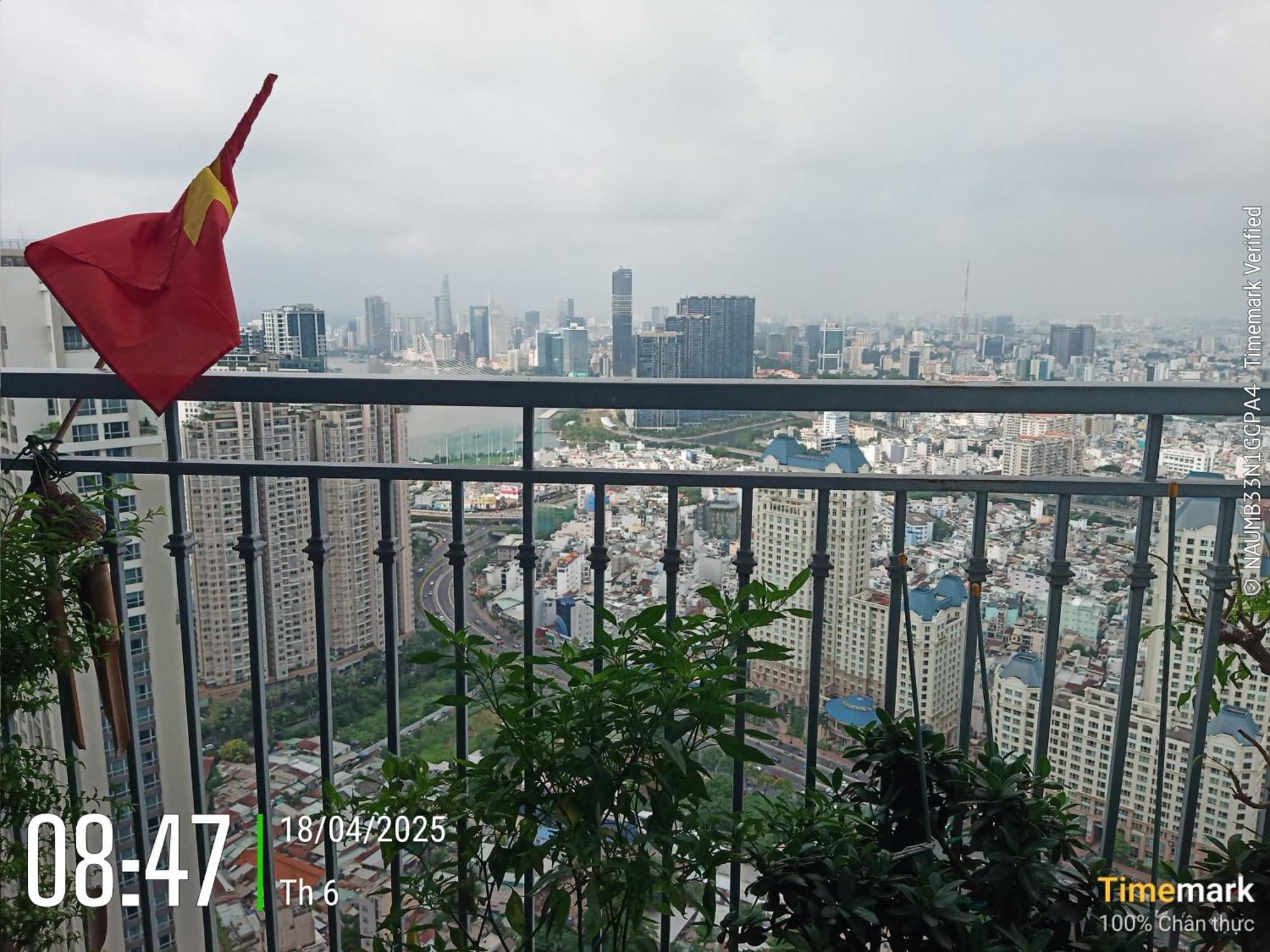 Apartamento Landmark 3 Cidade de Ho Chi Minh